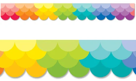 Creative Teaching Press Ombre Rainbow...