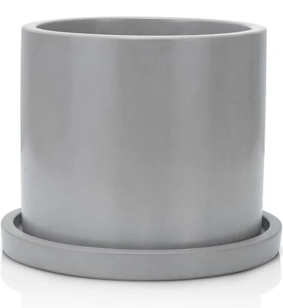 Concrete Round Planter