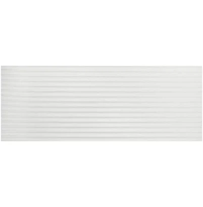 Ivy Hill Tile Alabaster Fluted 3D Mat...