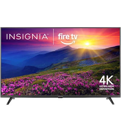 Insignia Class F50 Series LED 4K UHD ...