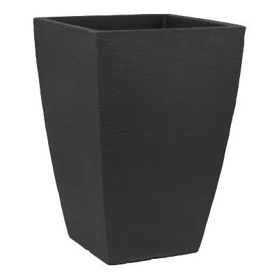 Tusco Products Modern Planter Tall Sq...