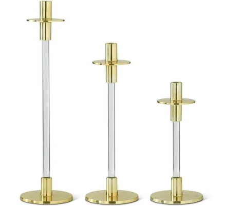 K&K Taper Candleholders