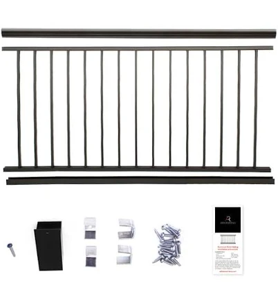 The Home Depot Aria Preassembled Deck...