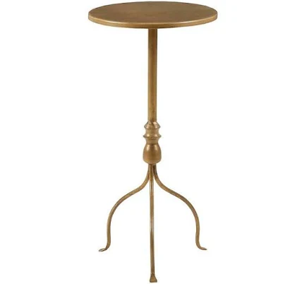 Madison Park Kyler Metal Cocktail Tab...