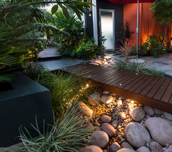 Rock Garden Design Ideas – To Create A Natural And Organic Landscape