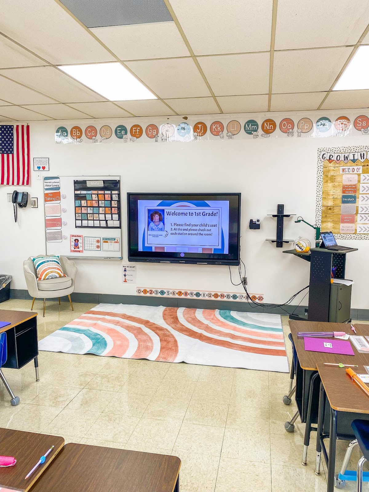 Simply Neutral Classroom Decor Ideas to Inspire Your Next Classroom Makeover - Shayna Vohs