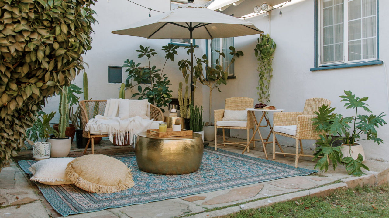Small Backyard Ideas for a Dreamy Outdoor Oasis