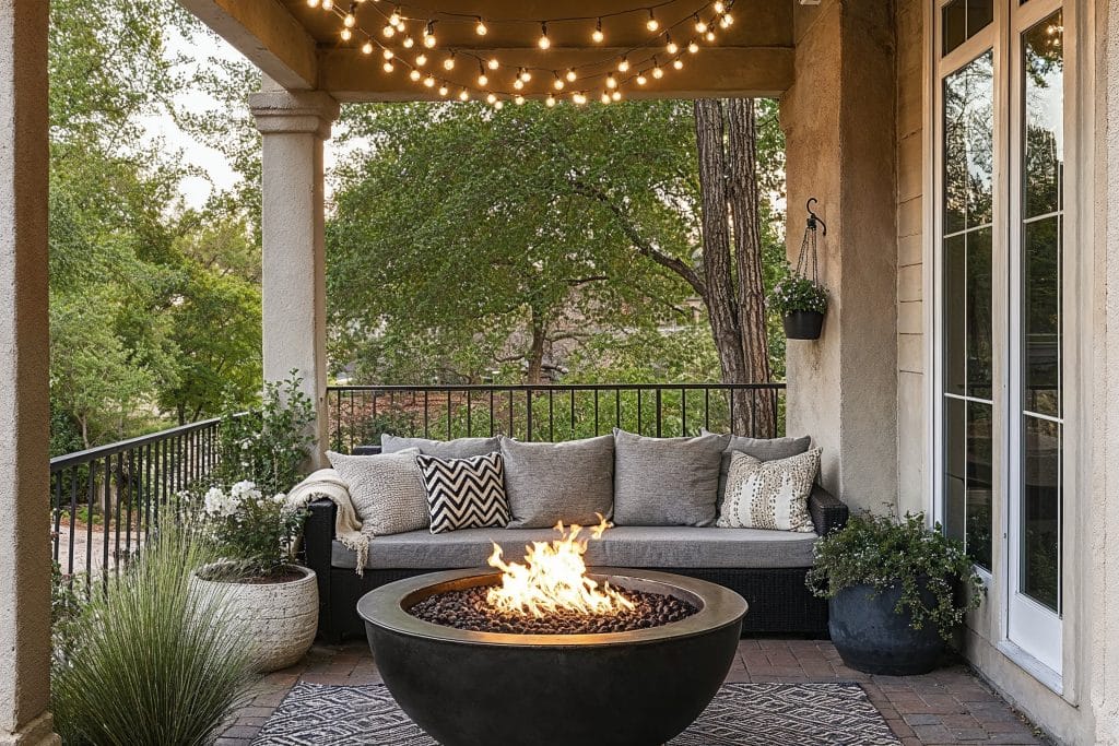 Swoon-Worthy Patio Inspiration Ideas and Garden Design for Your Backyard - Decorilla Online Interior Design
