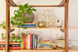 The Best Ways to Decorate Your Shelves With More Than Just Books | HGTV
