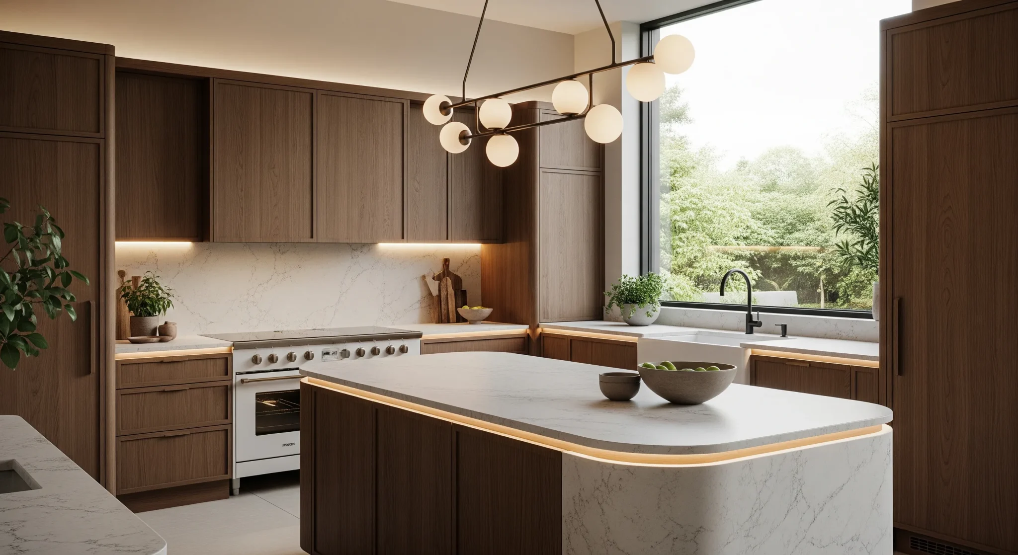 The Ultimate Guide To Kitchen Trends 2026: Design, Cabinets, Colors & More | George Cabinetry