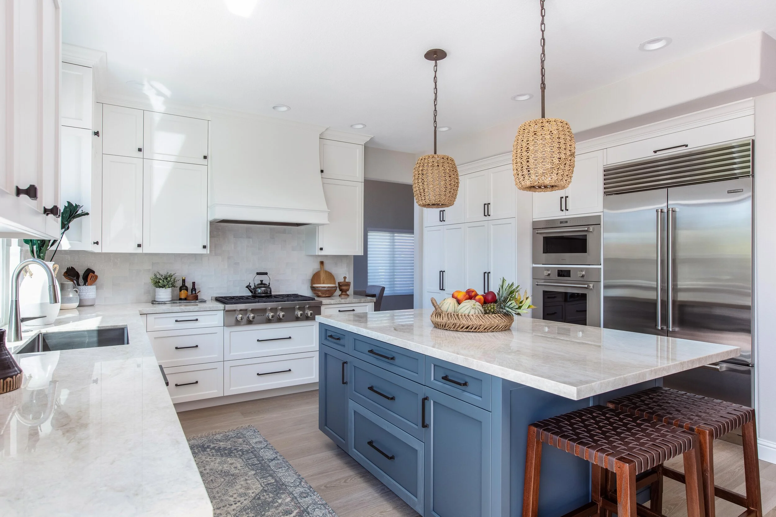 TOP 5 MODERN FARMHOUSE KITCHEN DESIGNS — Signature Designs