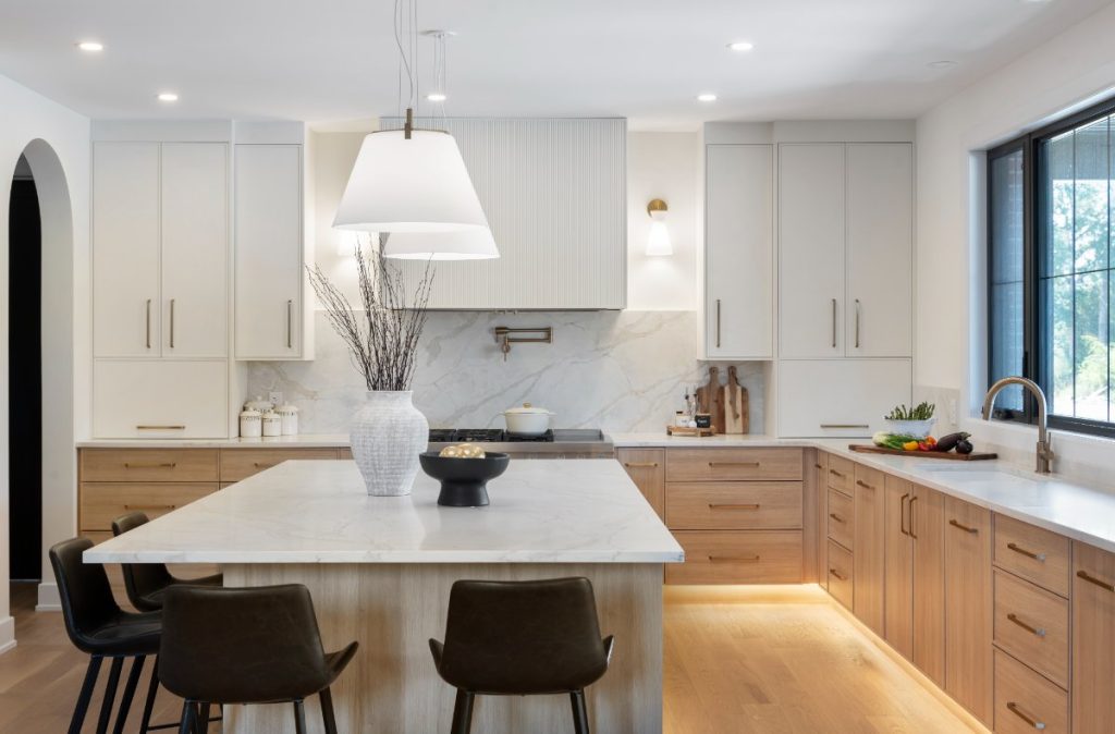 Top Kitchen Design Trends for 2026 - Laurysen Kitchens