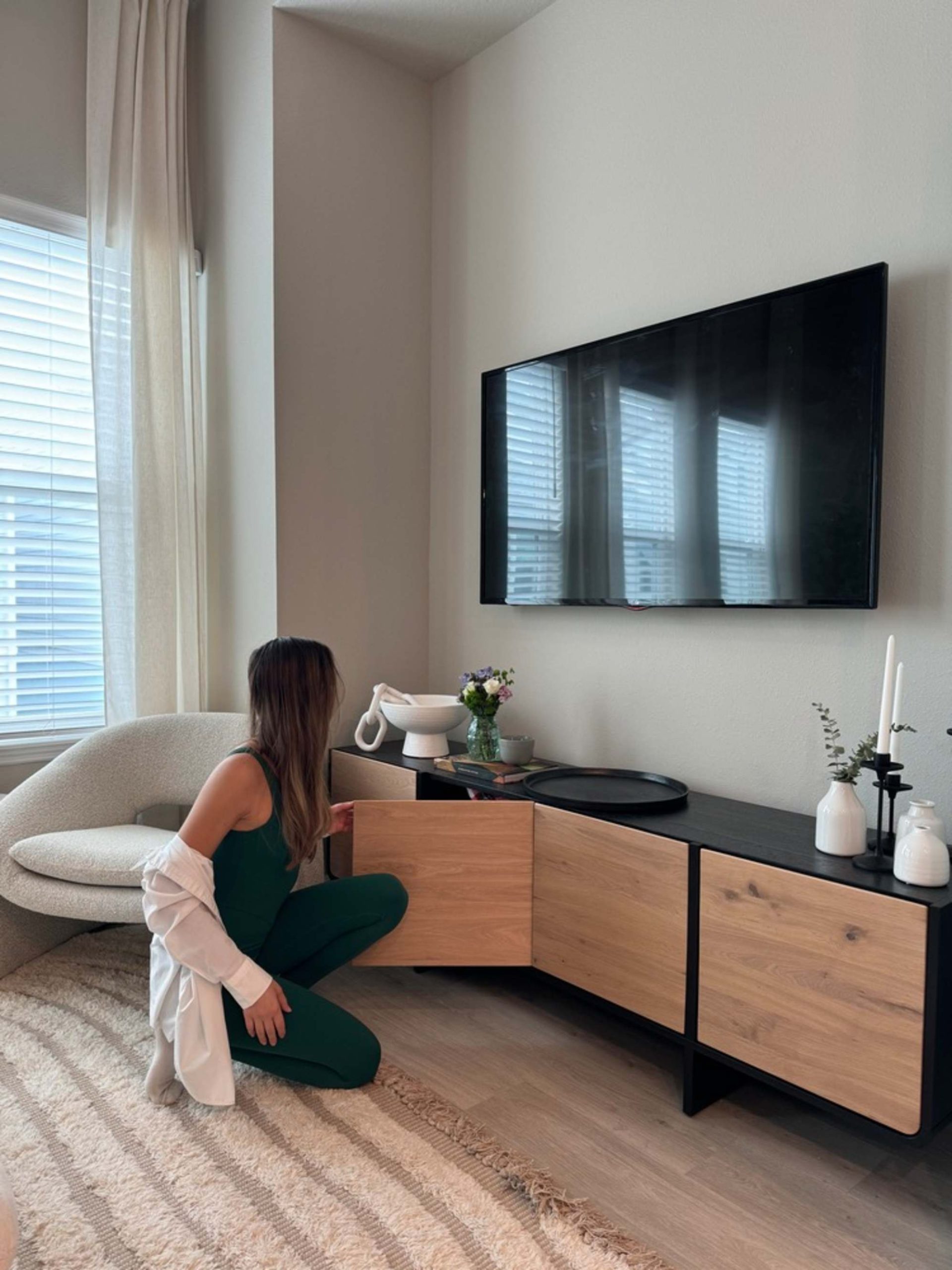 TV Console Decor Ideas: 9 Ways To Elevate Your Living Room | Castlery Singapore