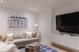 Tv Stand Under Window Design Ideas