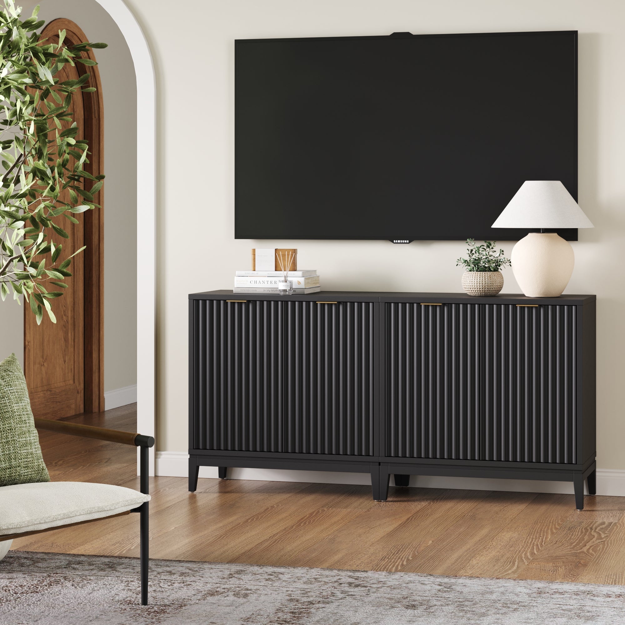 TV Stands and Entertainment Centers | Nathan James