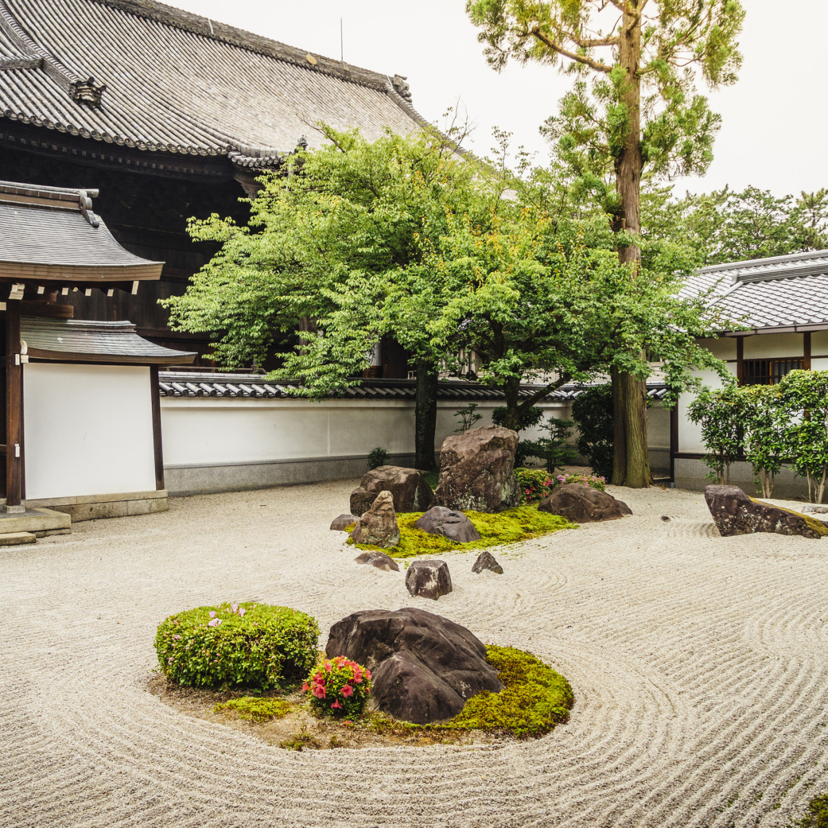 What Is a Japanese Garden? - Dengarden