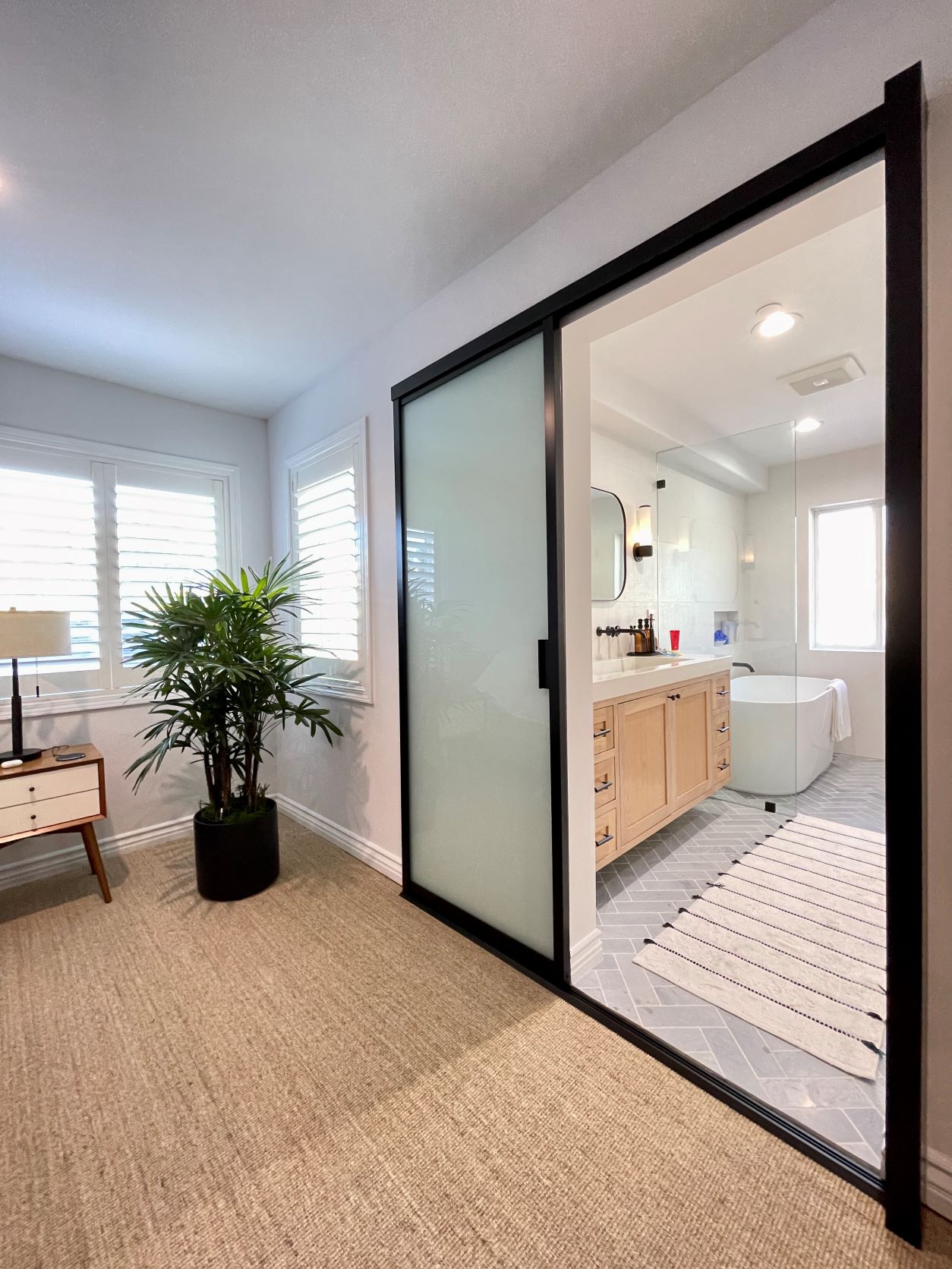 Why Do People Prefer Barn Doors for the Bathroom? - KNR Sliding & Glass Door Company