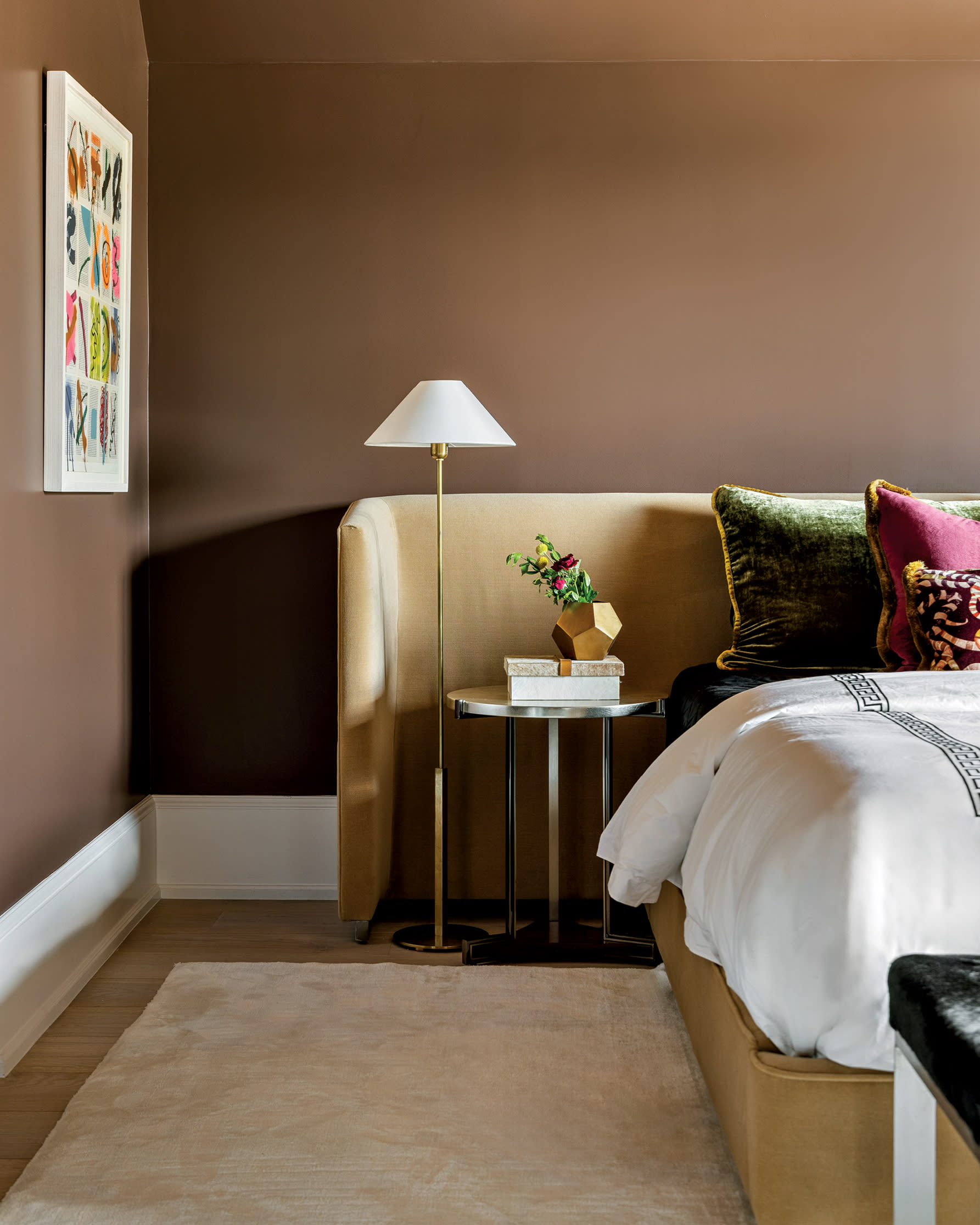 11 Dreamy Bedroom Lighting Ideas That Blend Style And Serenity | LUXE Interiors + Design