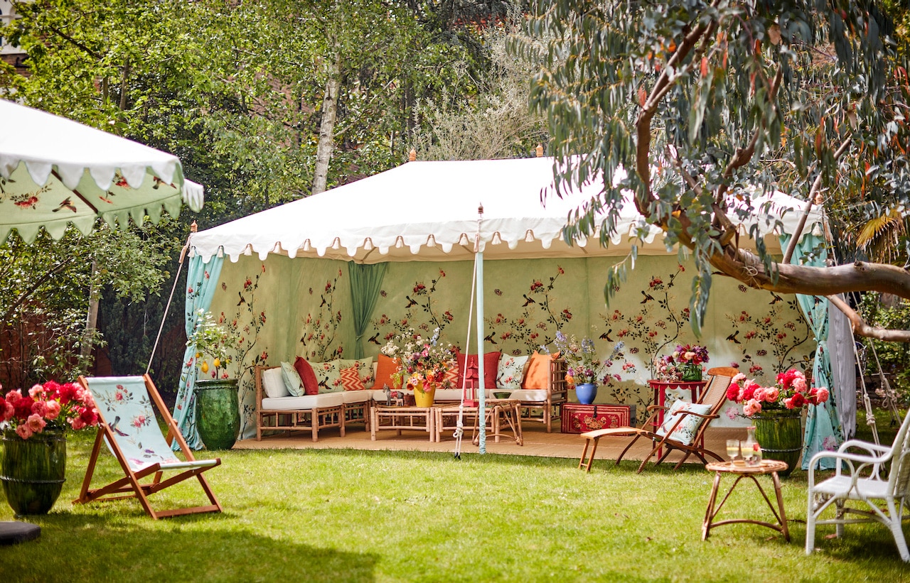 11 Elegant Garden Party Tips for a Memorable Summer Soirée | The English Home