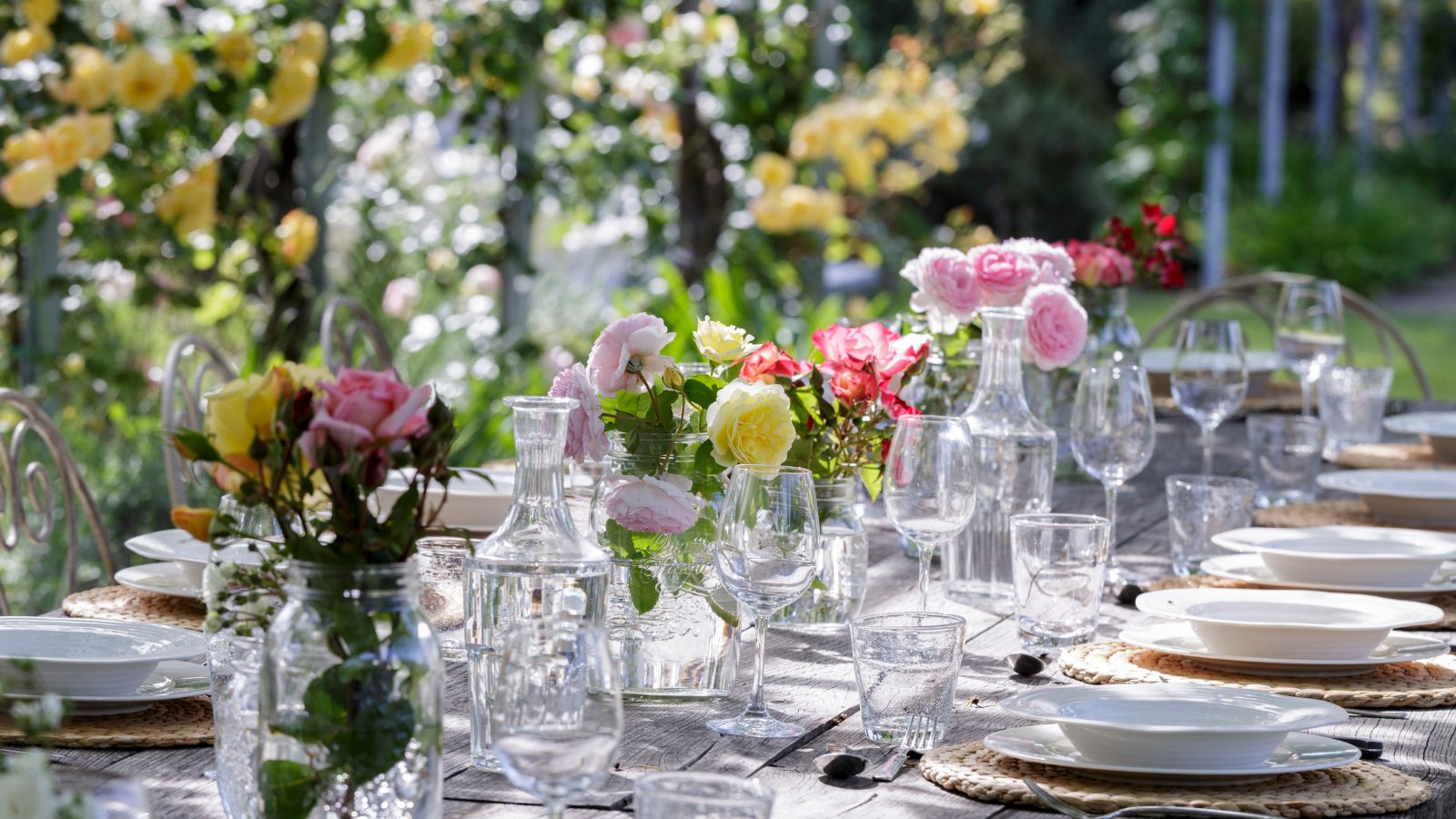 11 gorgeous garden party decoration ideas for…