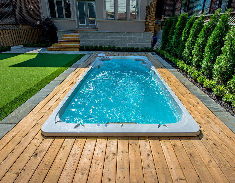 11 Must-See Pools For Small Yards | Buds Pools