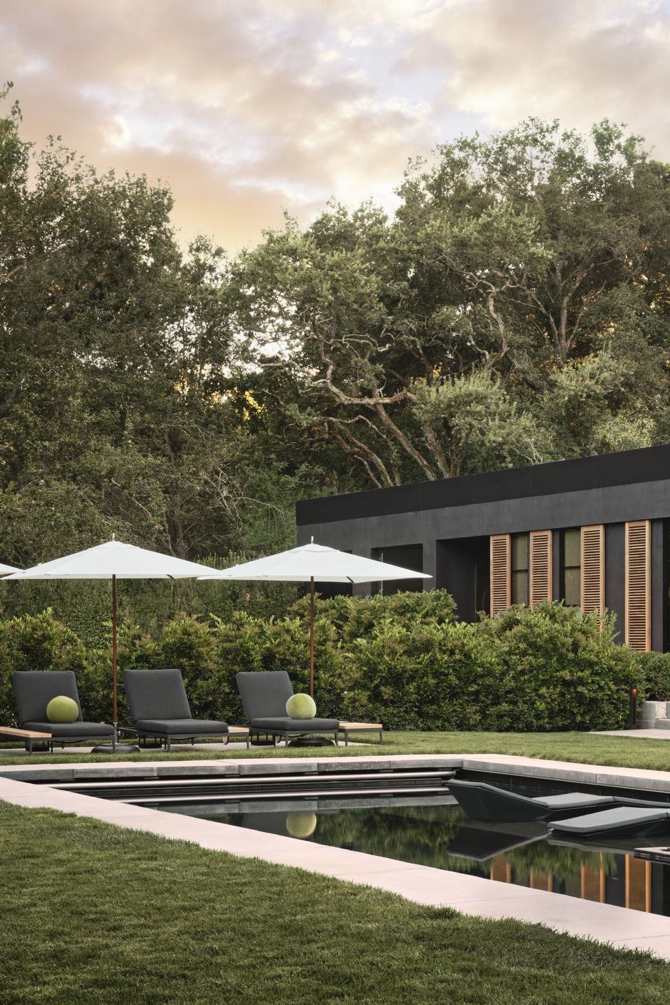 12 Modern Pool Fence Ideas - Best Inground Pool Fence