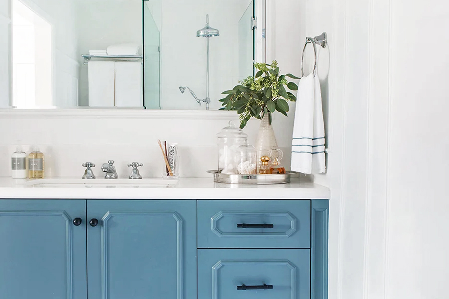 14 Bathroom Counter Organization Ideas - Metropolitan Bath & Tile