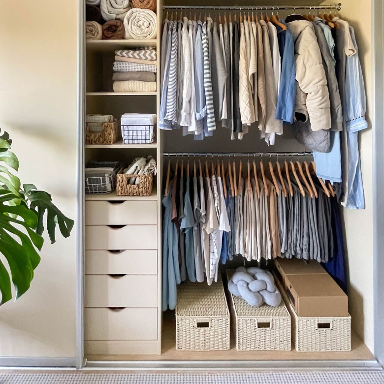 15 Best Small Closet Organization Ideas