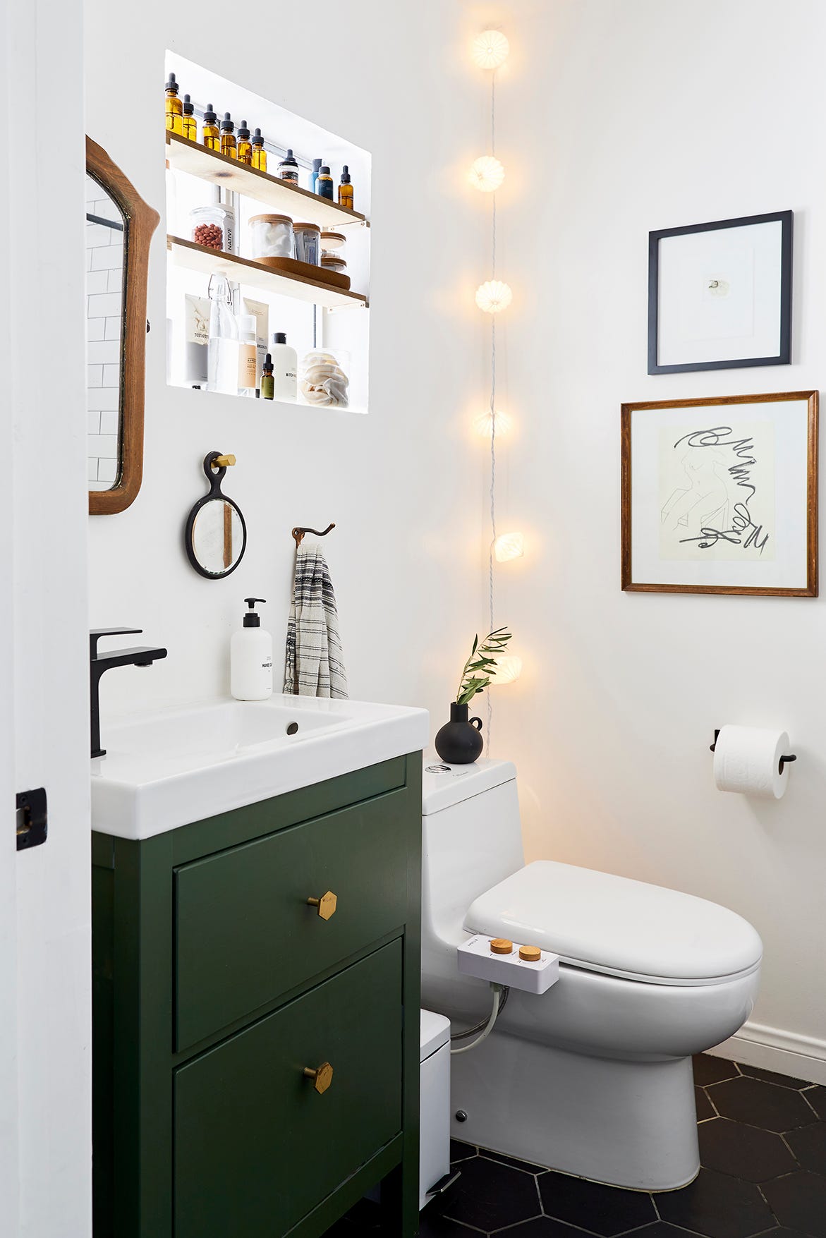 15 Brilliant Small Bathroom Storage Ideas for Any Space