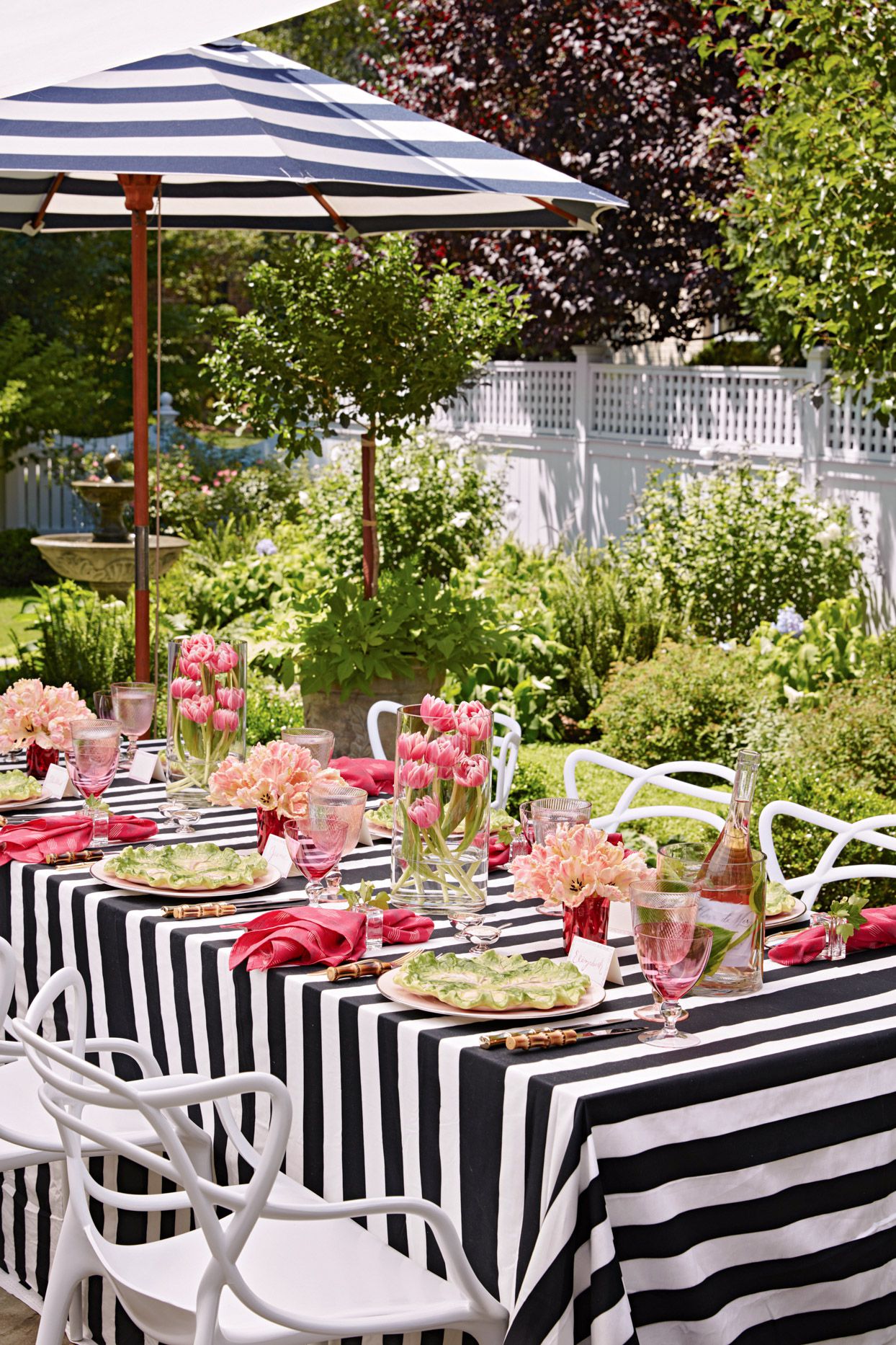 15 Elegant Garden Party Ideas for Outdoor Entertaining