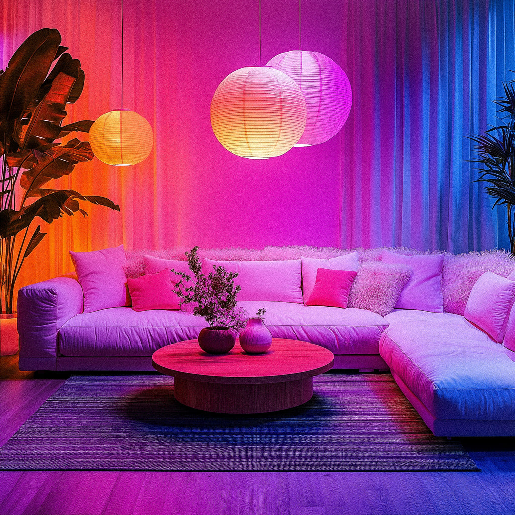 15 Modern Lighting Ideas to Create a Warm & Cozy Atmosphere in Your Home – Sickhaus