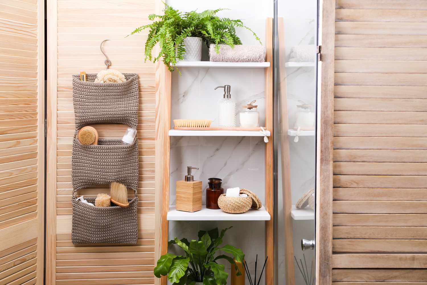 15 Small Bathroom Storage Ideas for an Organized Space