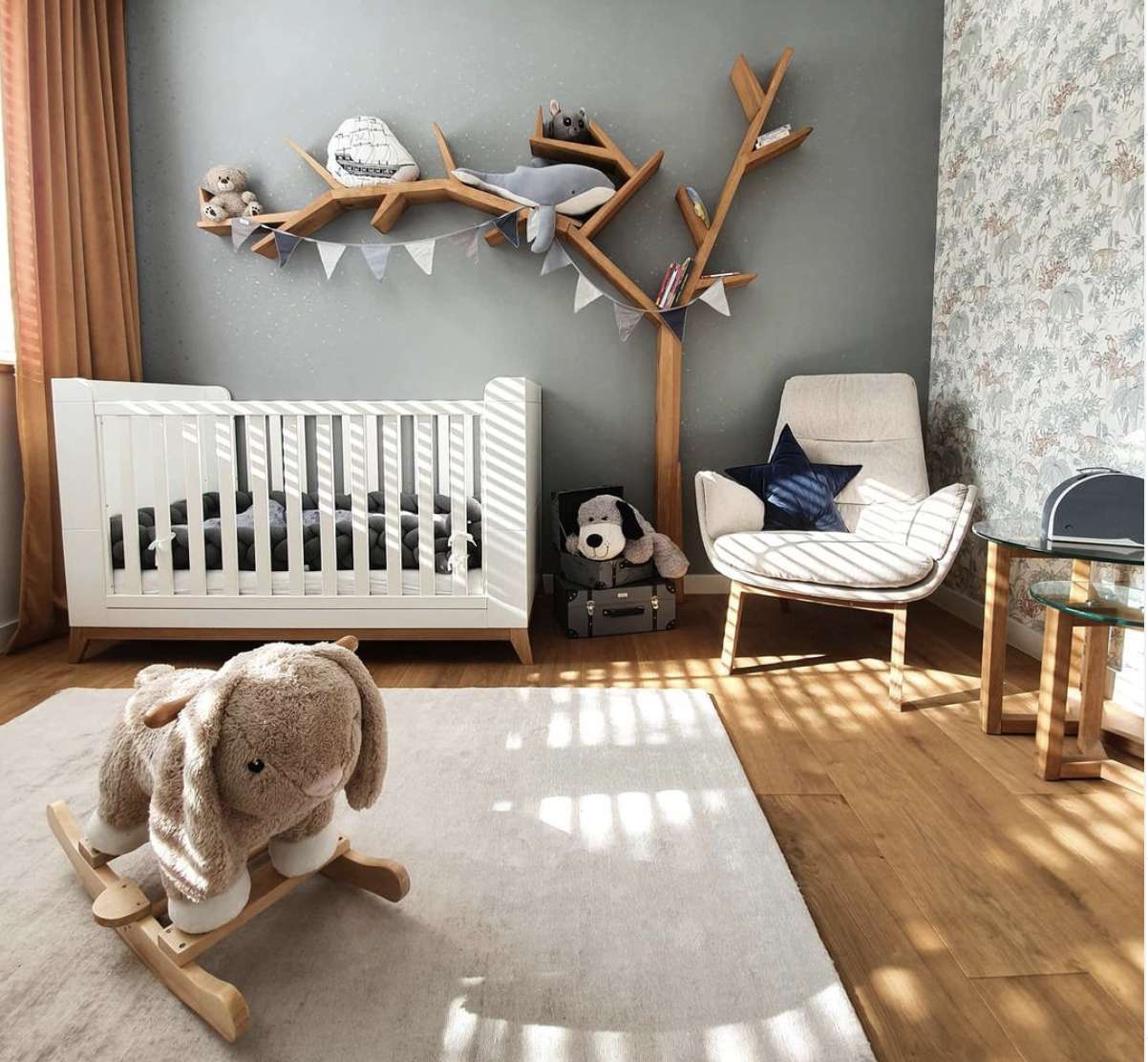 15 Small Nursery Ideas That'll Transform Your Space