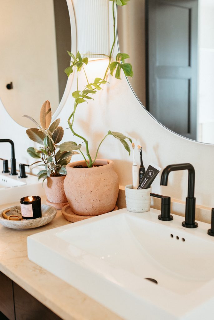 20 Bathroom Counter Organization Ideas for Clutter-Free Bliss