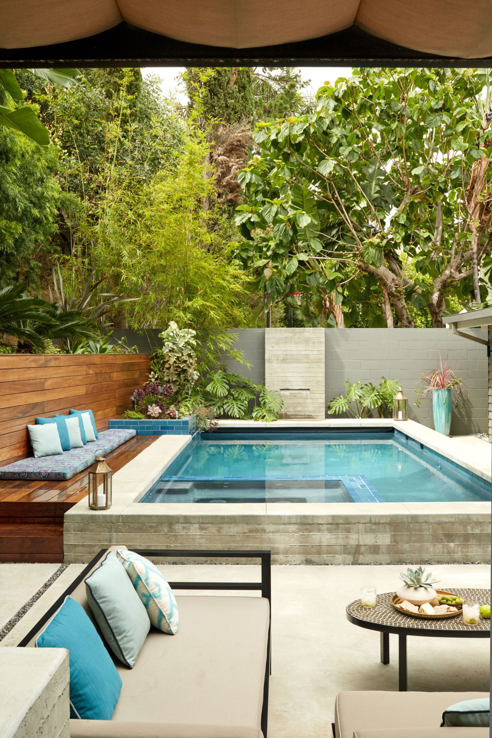 20 Small Pool Ideas You'll Enjoy All Summer Long