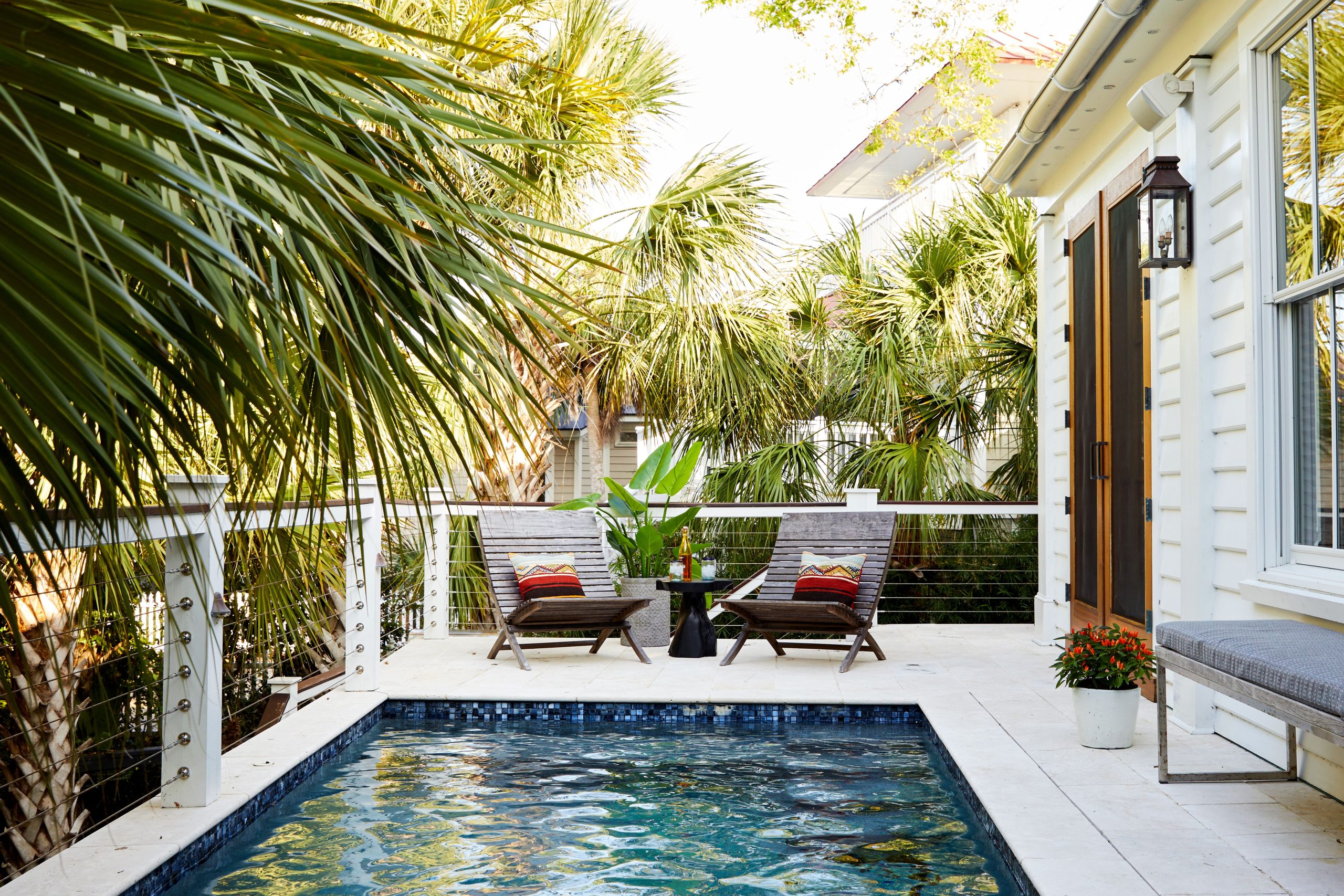 20 Small Pool Ideas You'll Enjoy All Summer Long