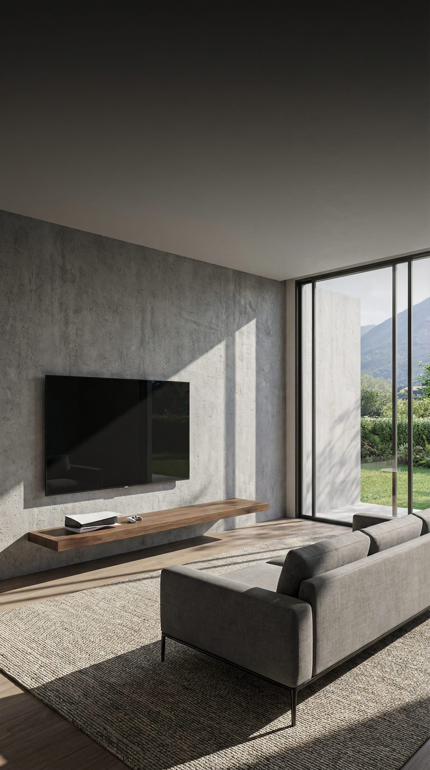 2026 TV Wall Trends: 5 Elegant Living Room Designs