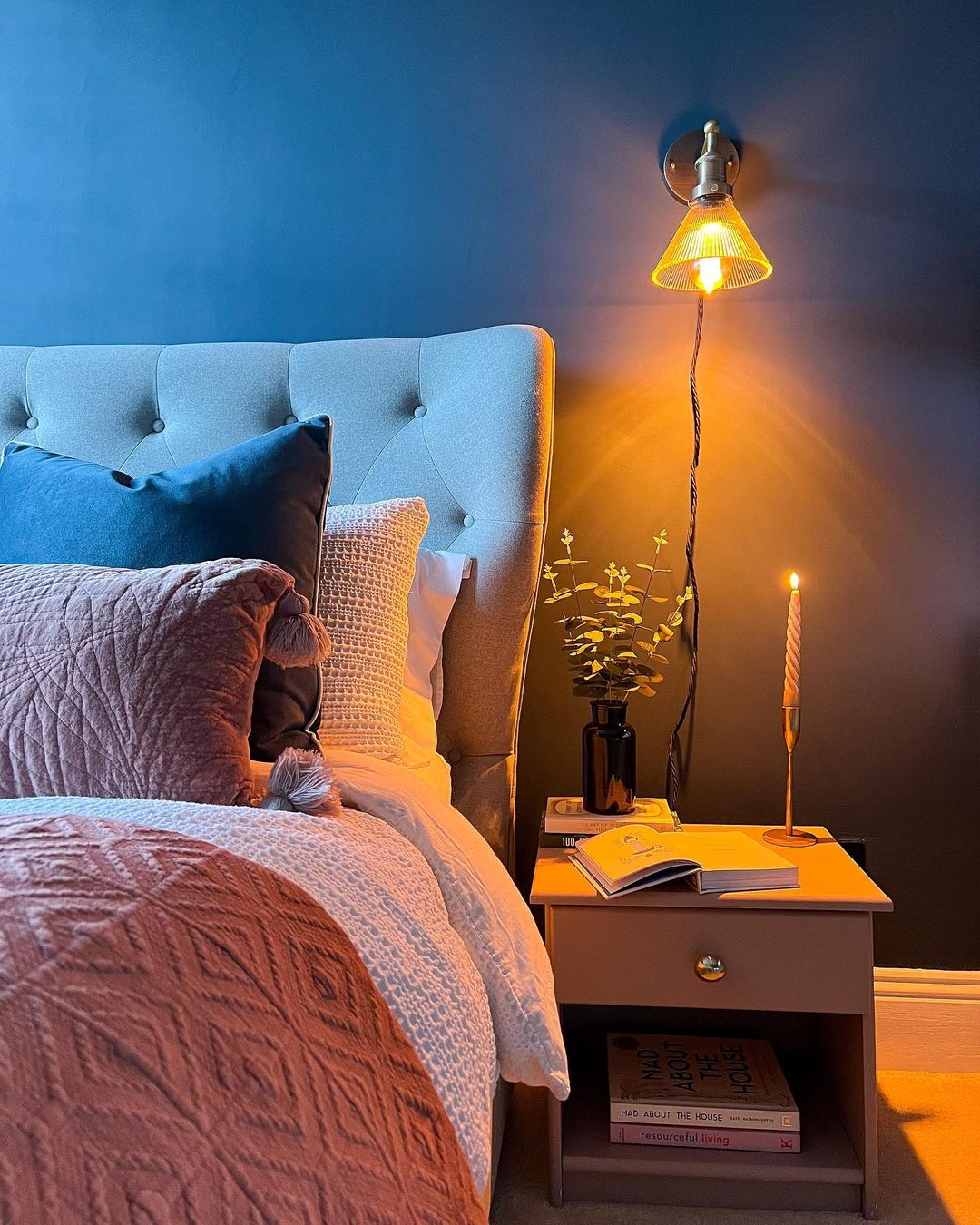22 Bedroom Reading Lights Ideas You Must See