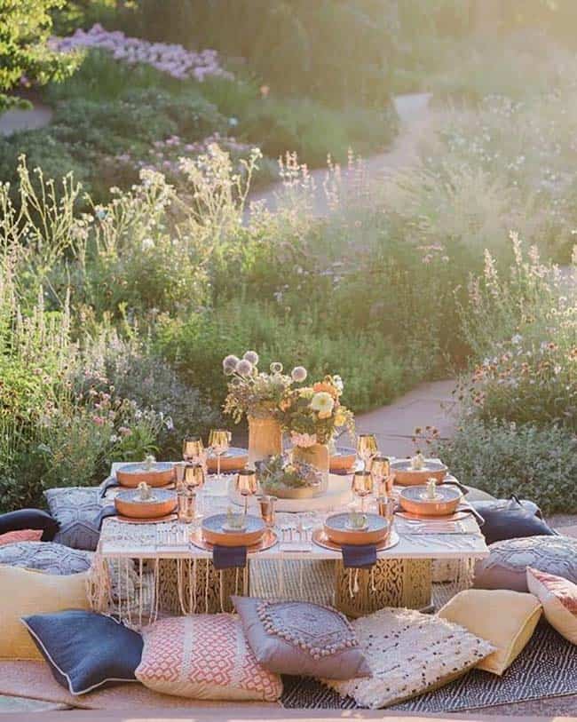 25+ Fabulous DIY Ideas To Host A Summer Garden Party