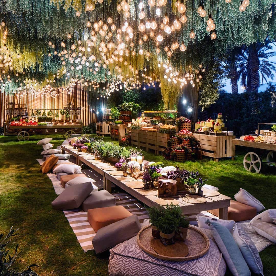 25 Garden Party Decoration Ideas Rarely Seen Outside Thoughtfully Planned Gatherings