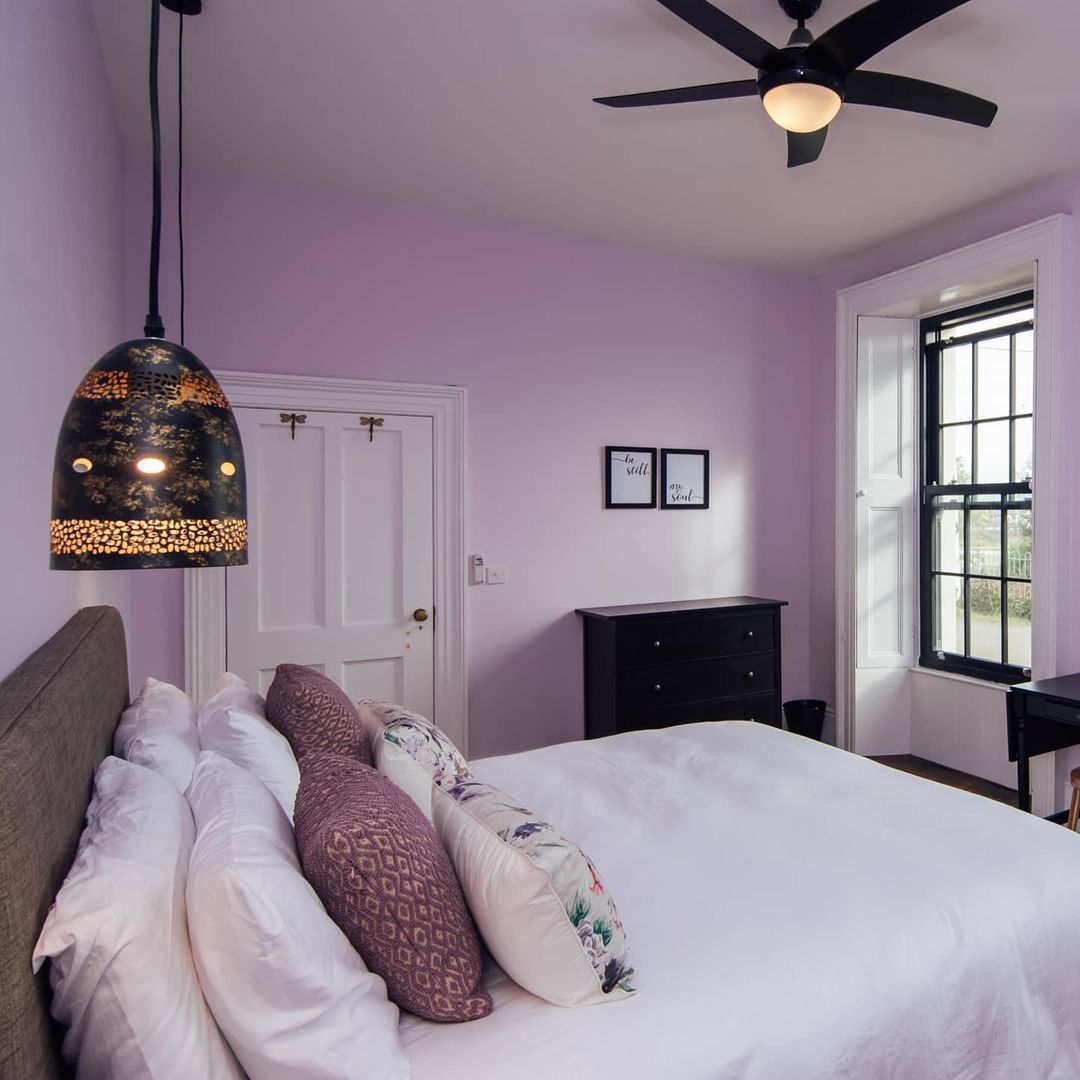 25 Purple Bedrooms That Are Fit for Royalty