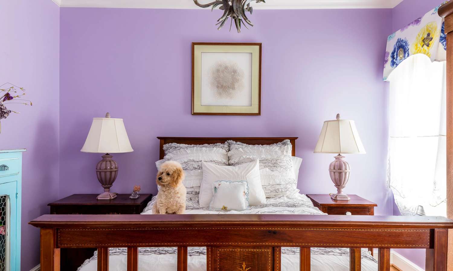 25 Purple Bedrooms That Are Fit for Royalty
