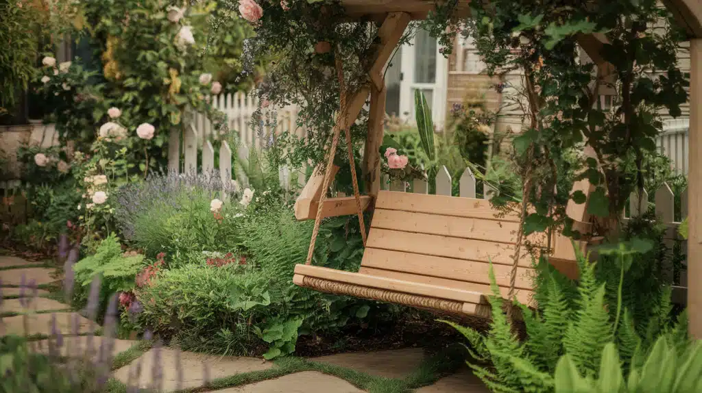 26 Dreamy Fairytale English Cottage Garden Ideas - HelpWithDIY