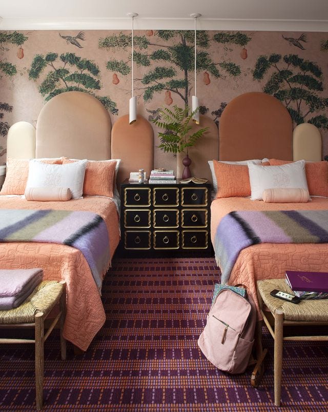 26 Stylish Rooms With Twin Beds for Kids and Guests