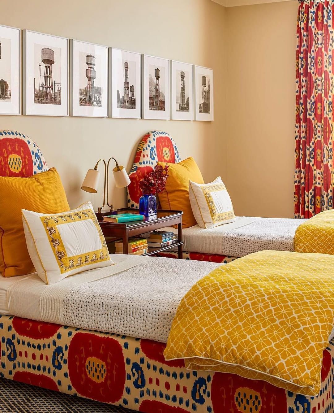 28 Twin Bedroom Ideas for 2026 That Fix the Awkward Layout Most Shared Rooms Start With