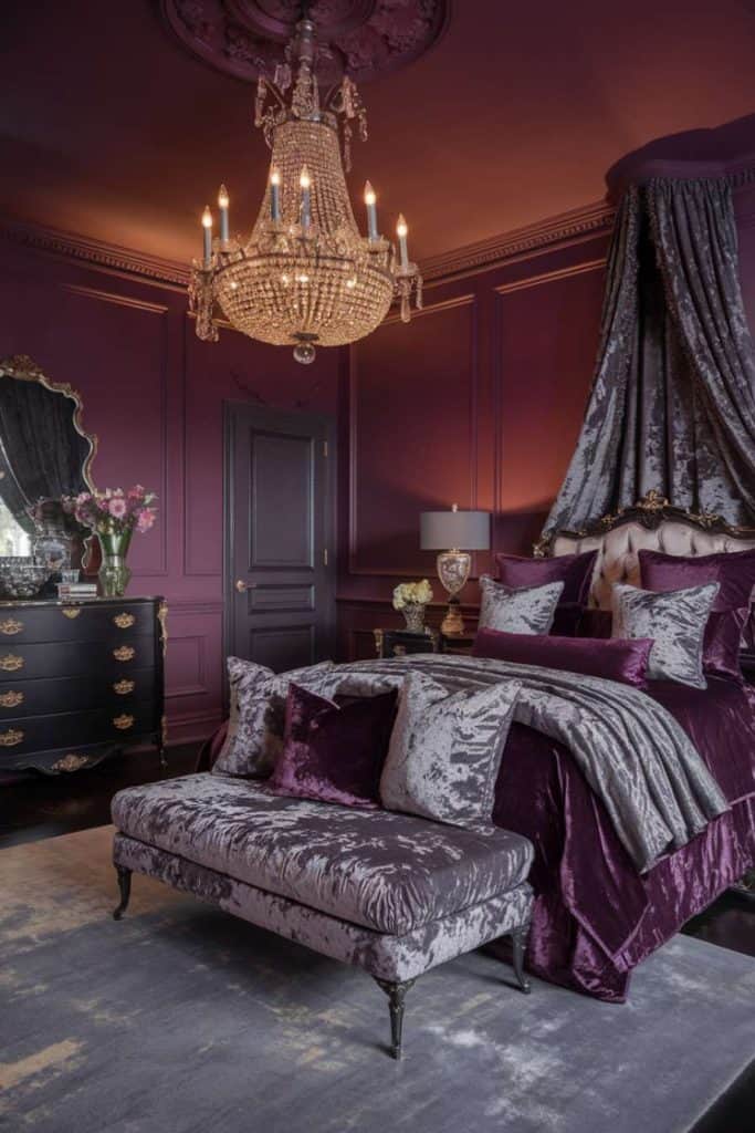 29 Dark Bedroom Ideas for a Bold and Beautiful Sanctuary