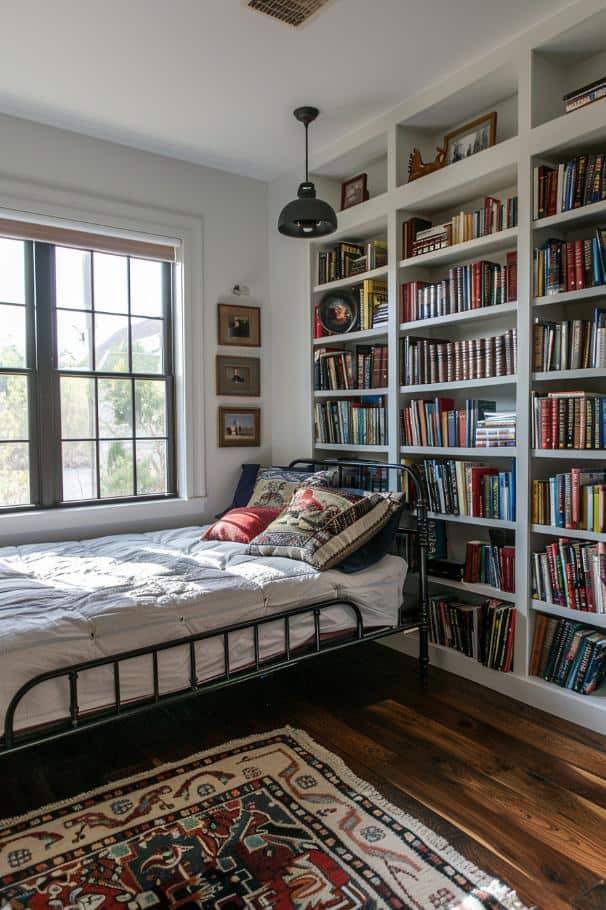 30 Bedroom Storage Ideas: Say Goodbye to Cluttered Chaos!