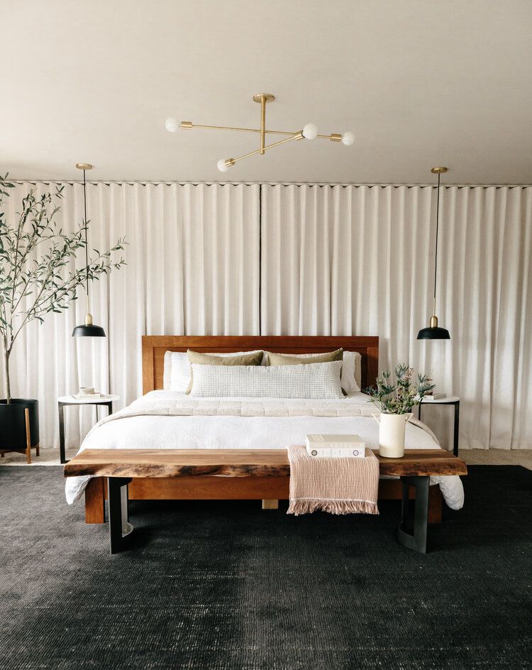 31 Modern Bedroom Lighting Ideas Worth Recreating
