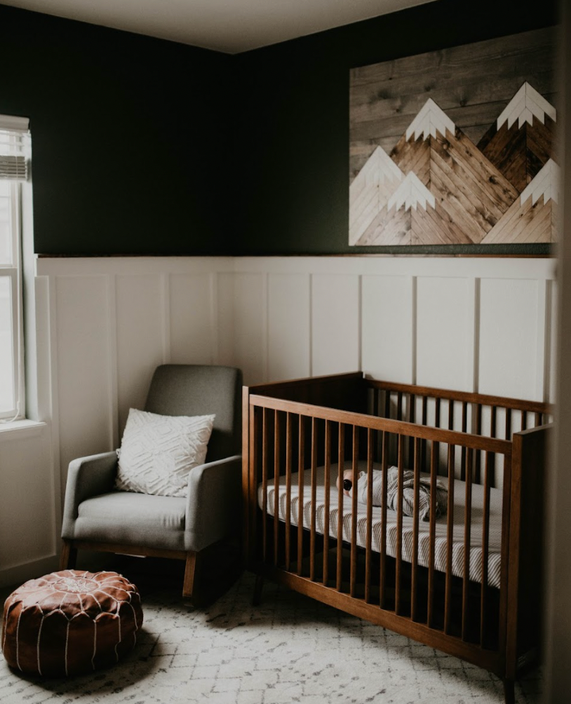 33 of the Most Creative & Affordable Baby Boy Nursery Ideas – Parker Baby Co.