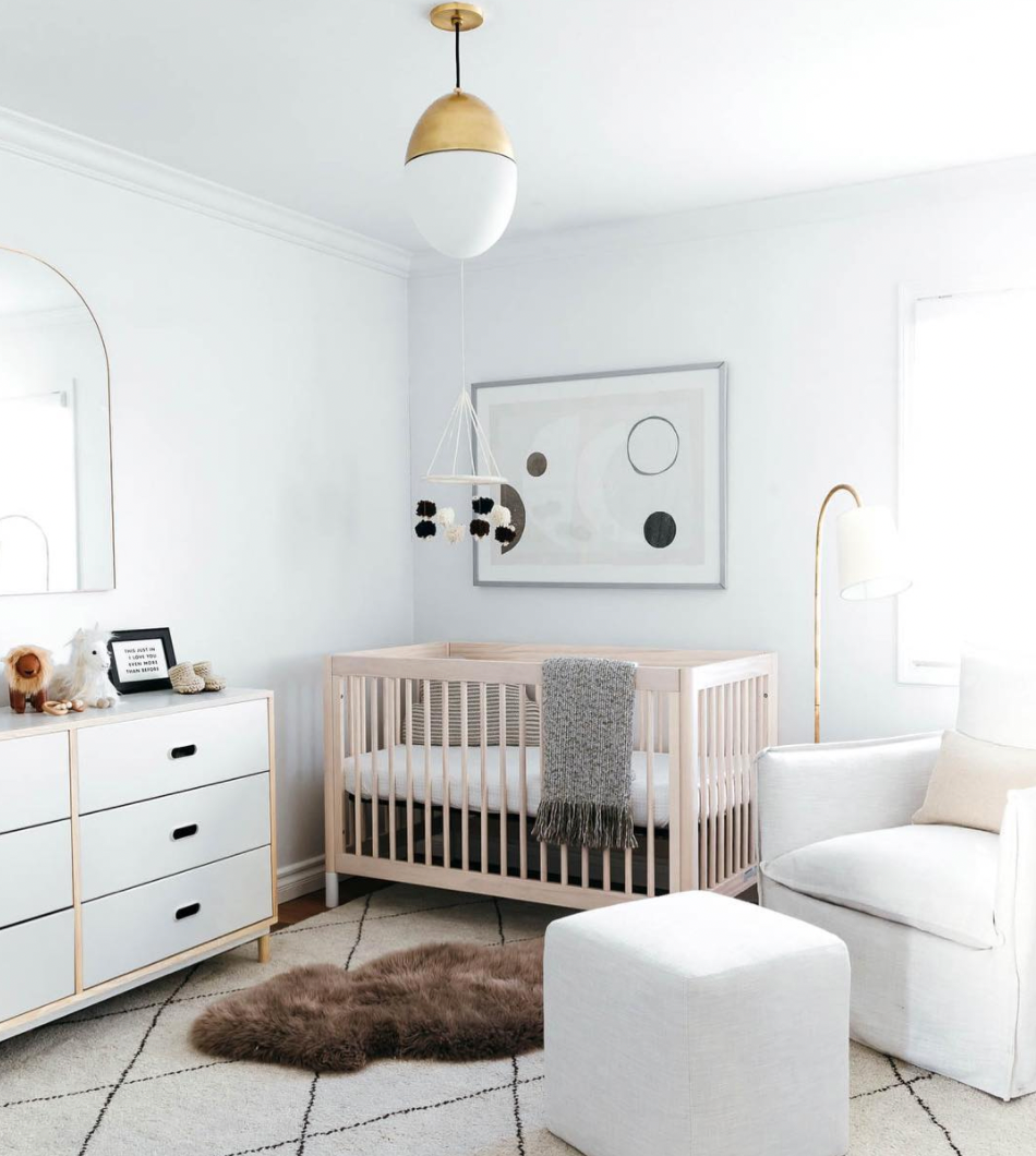 33 of the Most Creative & Affordable Baby Boy Nursery Ideas – Parker Baby Co.